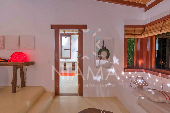 casa na praia de itapororoca trancoso